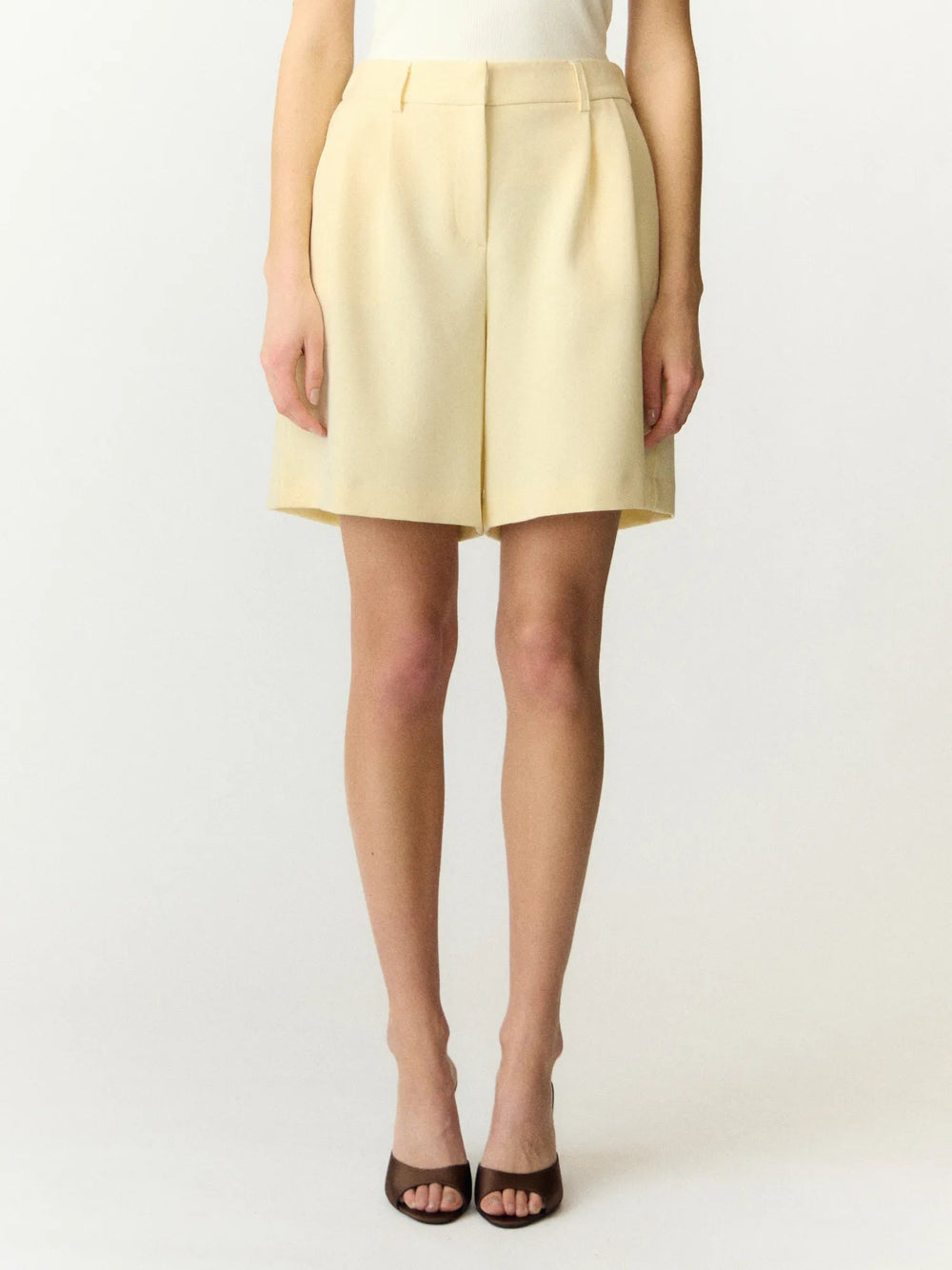 Likka Mw Shorts Anise Flower | Shorts | Smuk