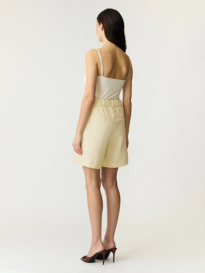 Likka Mw Shorts Anise Flower | Shorts | Smuk