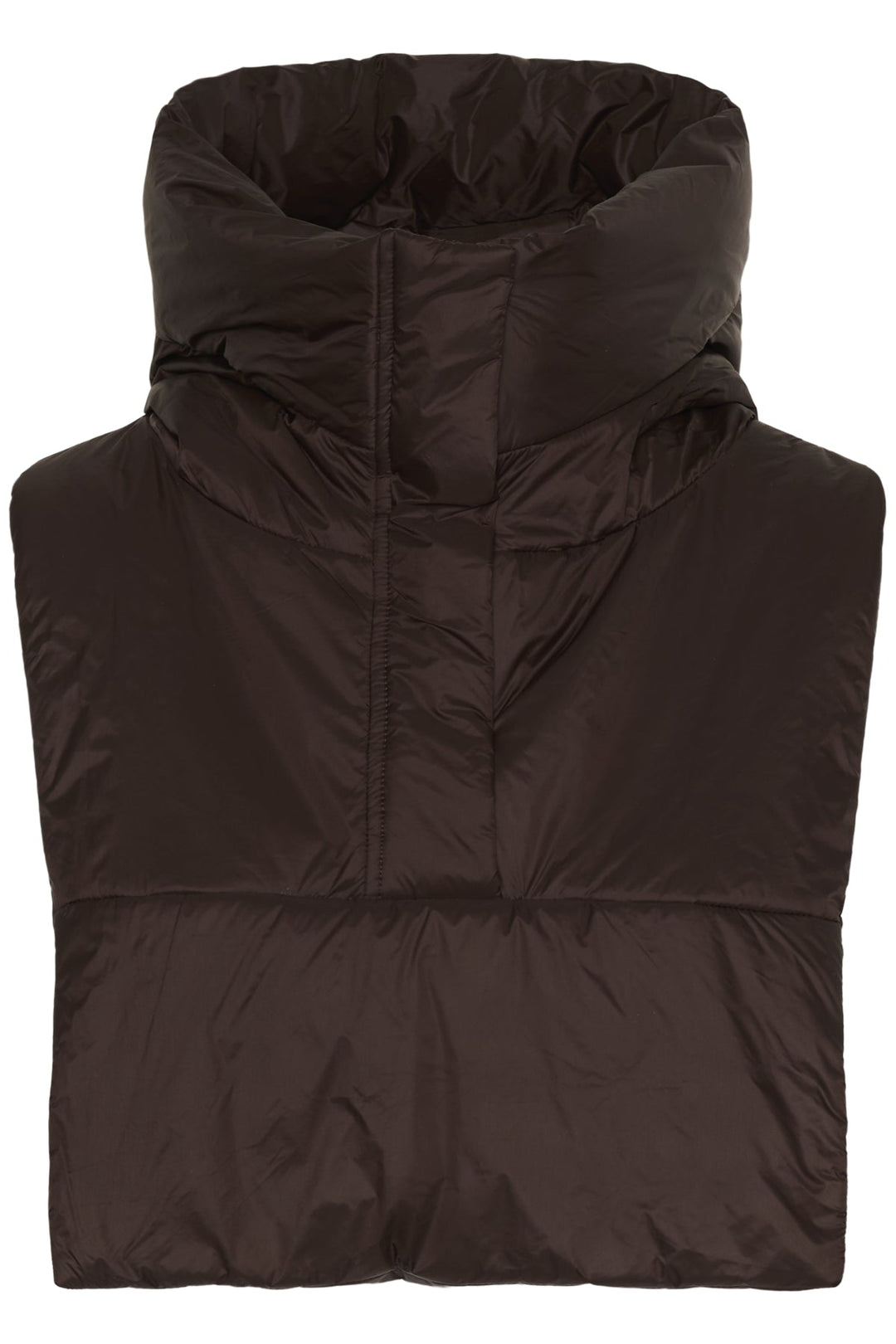 Lilaiw Hood Chocolate Brown | Accessories | Smuk