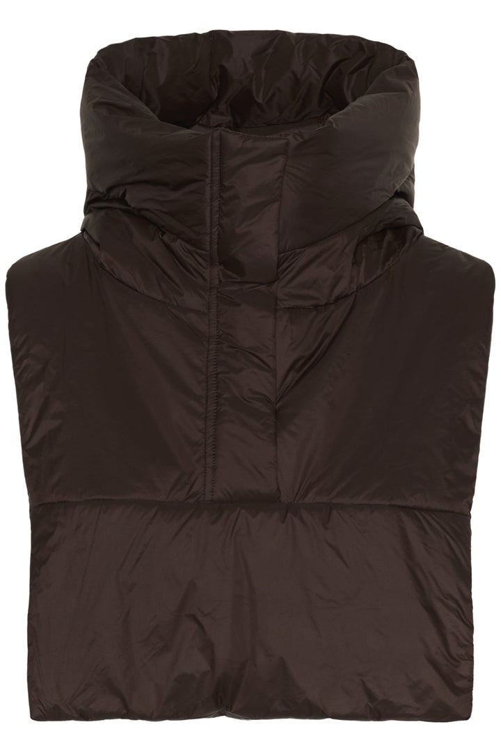 Lilaiw Hood Chocolate Brown | Accessories | Smuk
