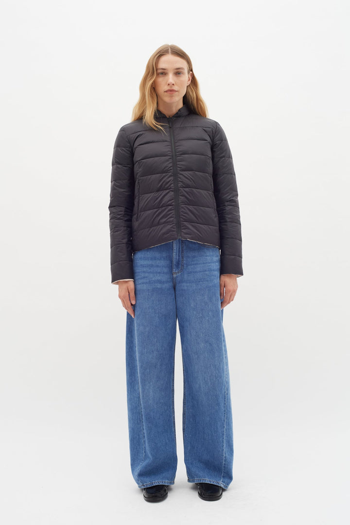 Lilaiw Reversible Jacket Black | Yttertøy | Smuk - Dameklær på nett