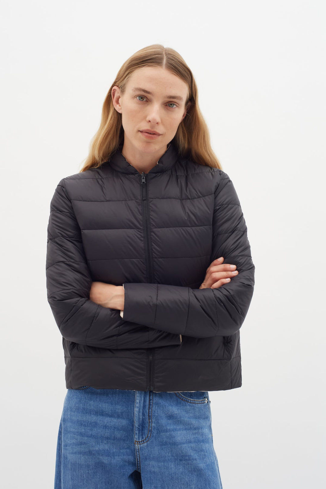 Lilaiw Reversible Jacket Black | Yttertøy | Smuk - Dameklær på nett