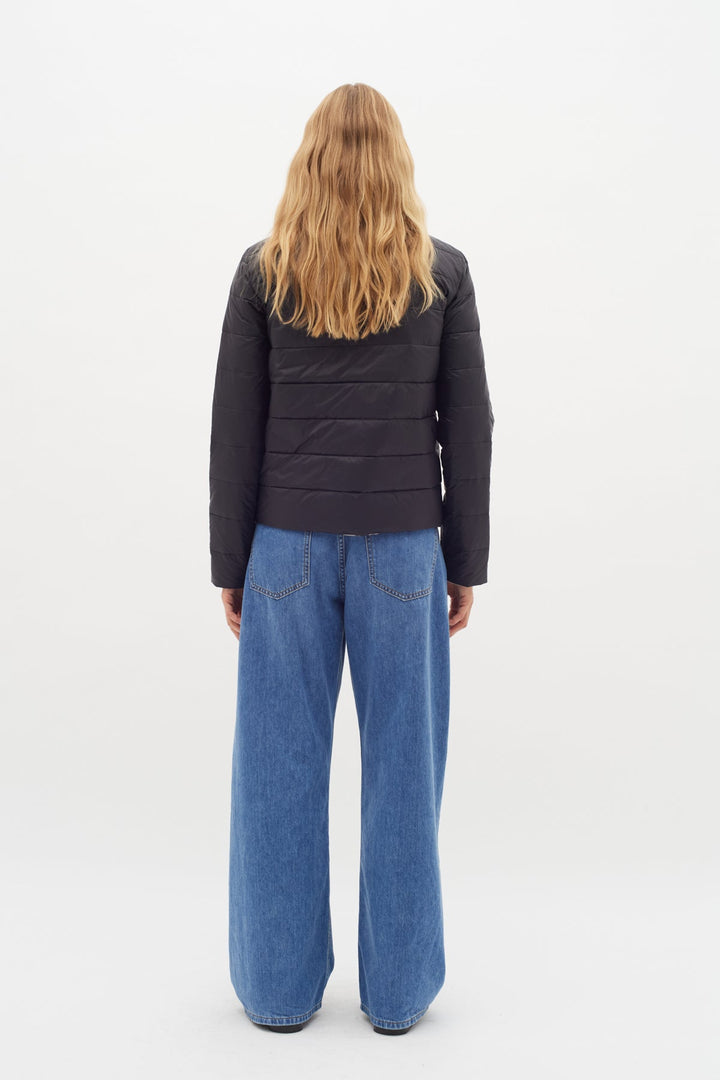 Lilaiw Reversible Jacket Black | Yttertøy | Smuk - Dameklær på nett