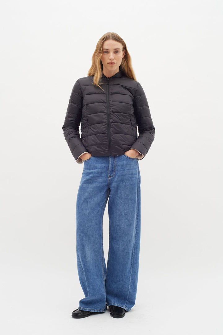 Lilaiw Reversible Jacket Black | Yttertøy | Smuk - Dameklær på nett