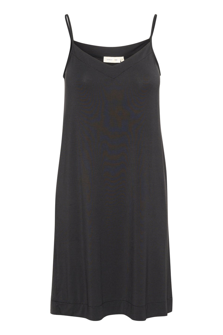 Liliw Base Slip Dress Black | Kjoler | Smuk