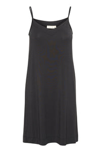 Liliw Base Slip Dress Black