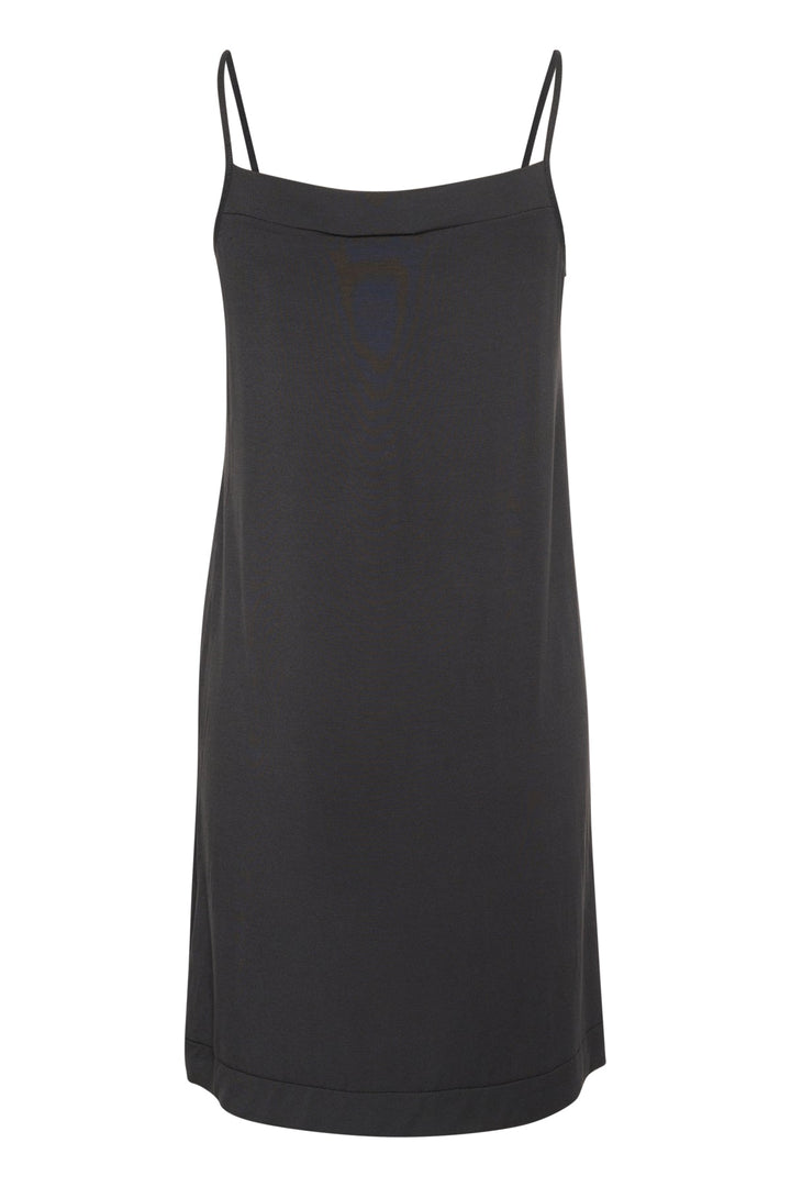 Liliw Base Slip Dress Black | Kjoler | Smuk