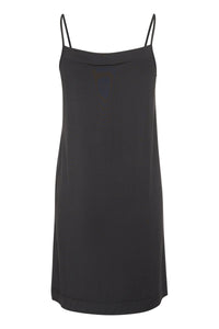 Liliw Base Slip Dress Black
