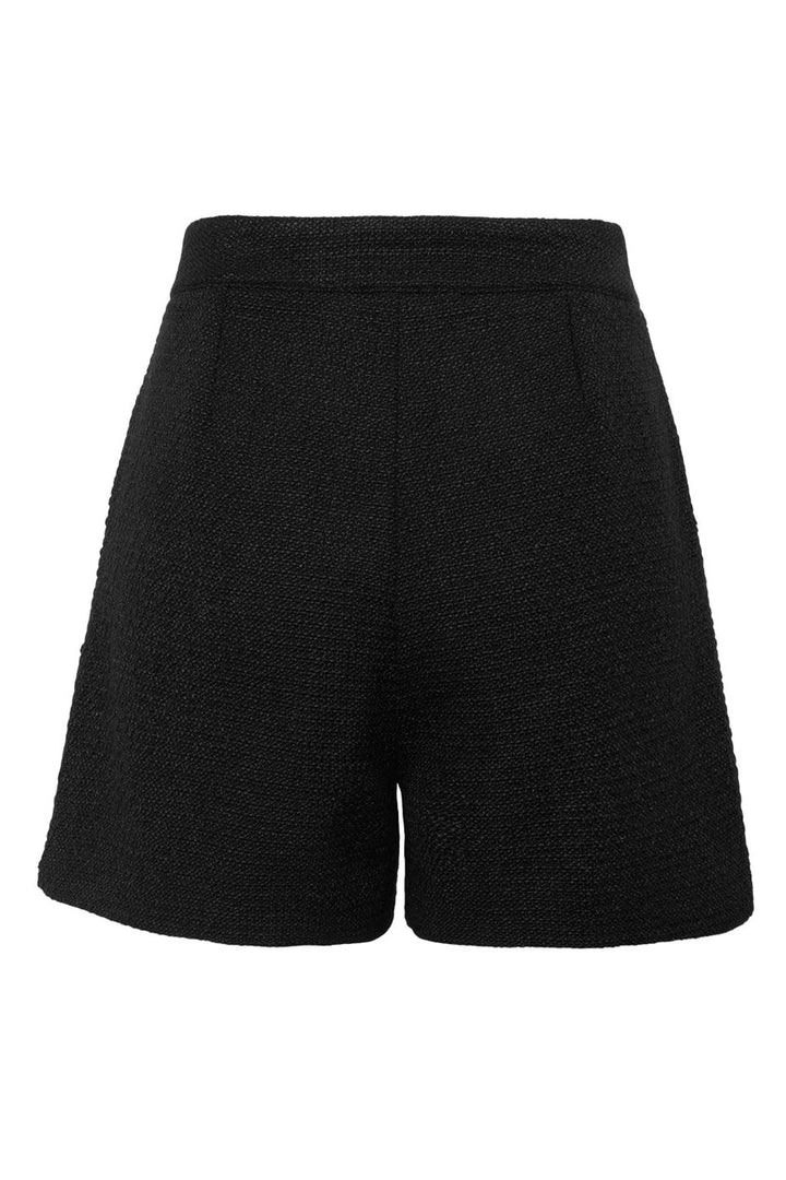 Lilo Shorts Black | Shorts | Smuk