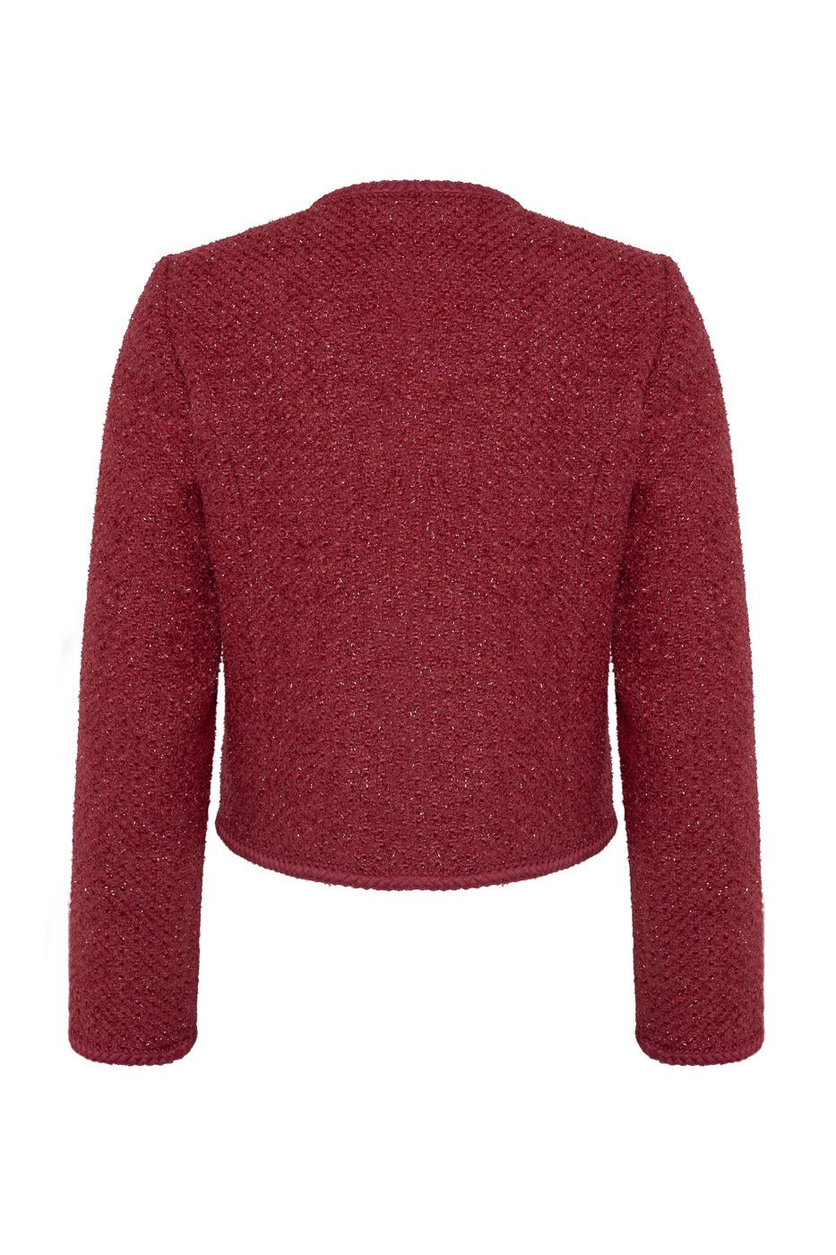 Lily Jacket Red | Yttertøy | Smuk