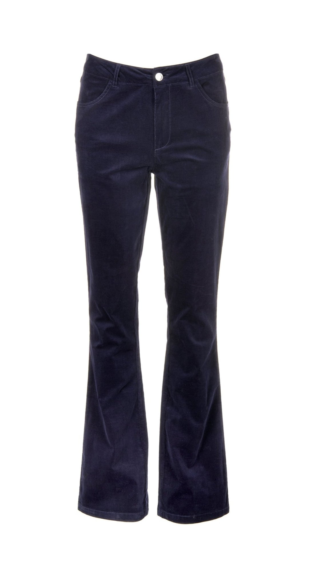 Lily Trouser Navy | Bukser | Smuk