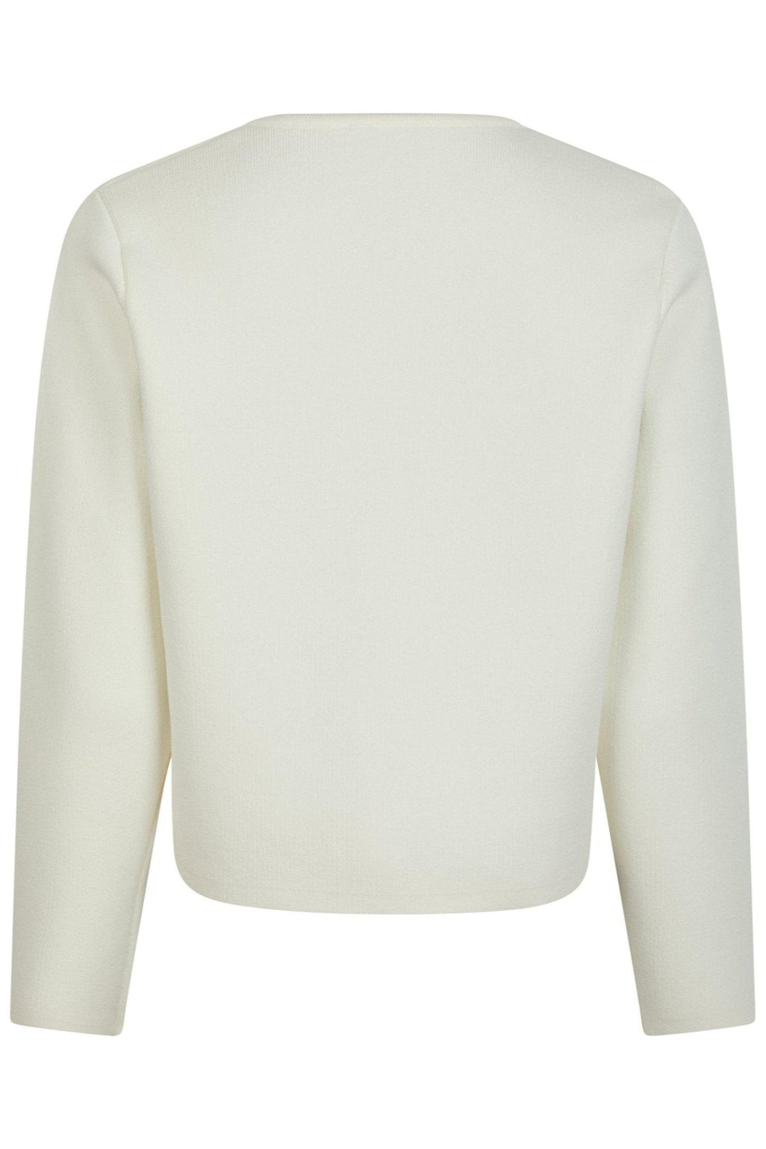 Limi Smooth Knit Cardigan Off White | Genser | Smuk - Dameklær på nett