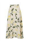 Linen Maxi Skirt Sunlight