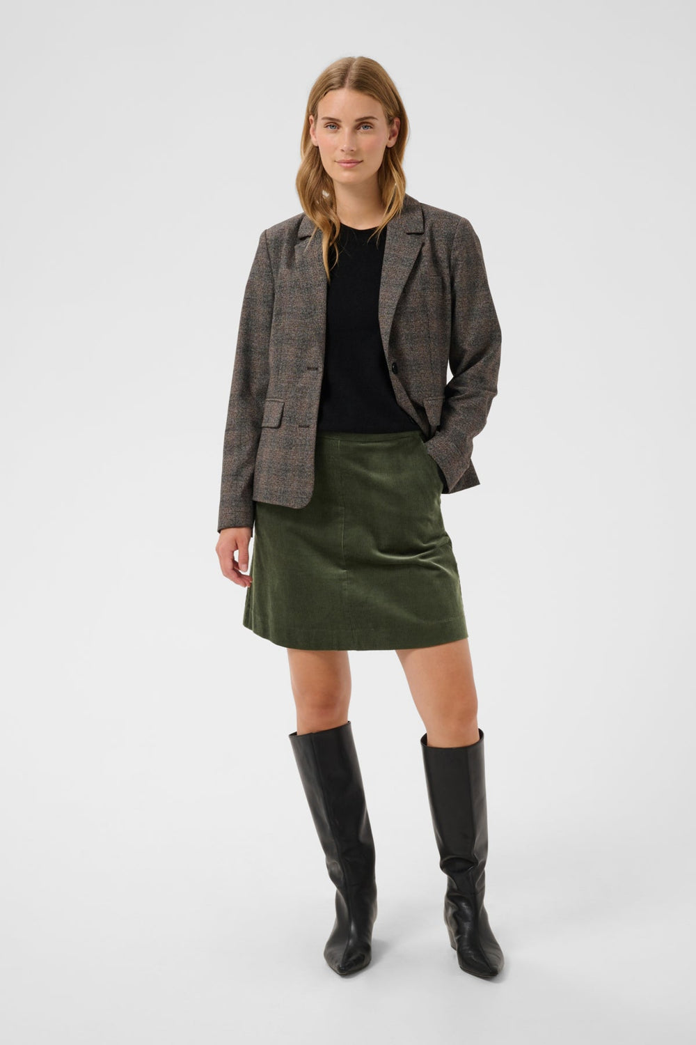Lings Skirt Beetle | Skjørt | Smuk