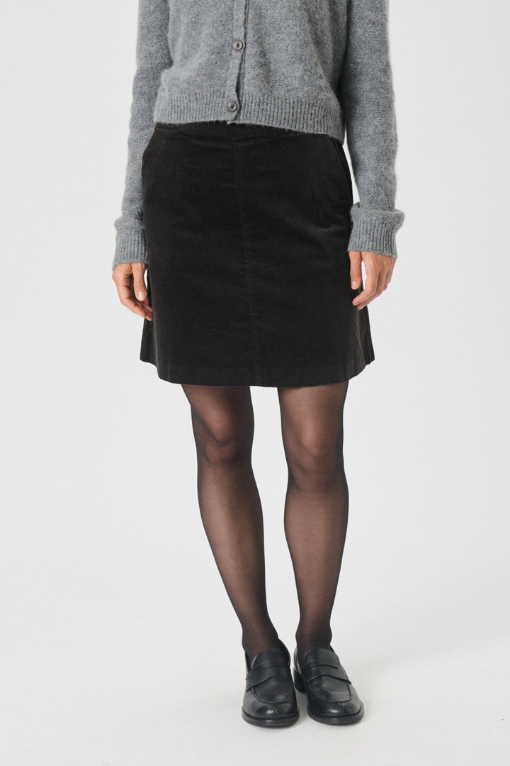 Lings Skirt Black | Skjørt | Smuk - Dameklær på nett