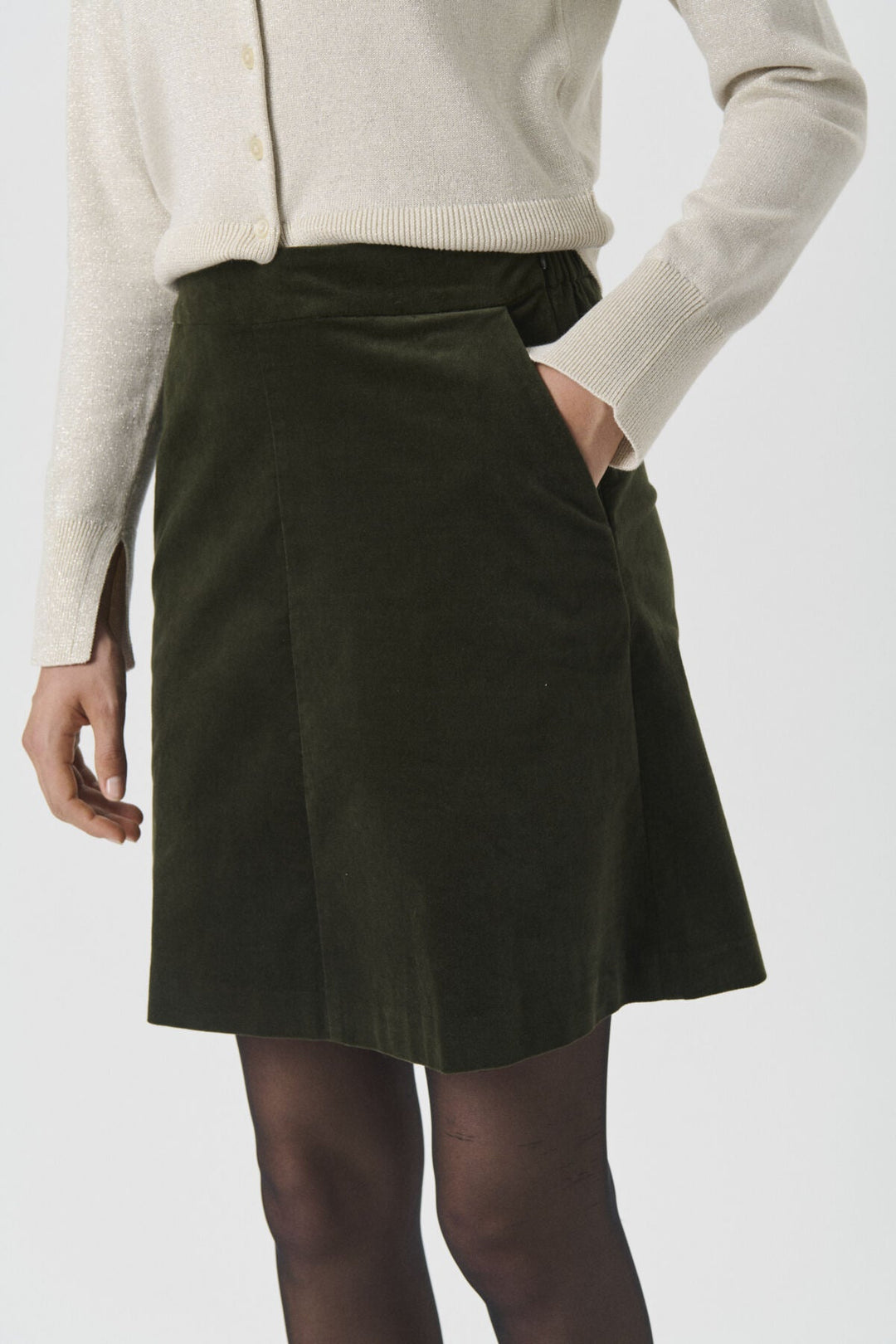 Lings Skirt Rosin | Skjørt | Smuk - Dameklær på nett