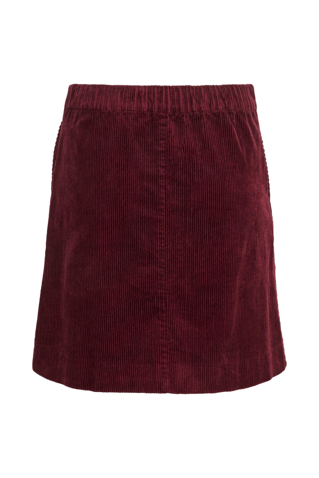 Lings Skirt Tawny Port | Skjørt | Smuk - Dameklær på nett