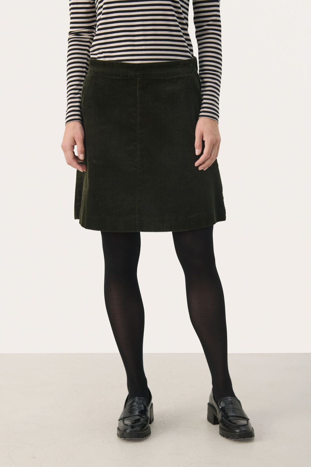 Lingspw Skirt Rosin | Skjørt | Smuk - Dameklær på nett