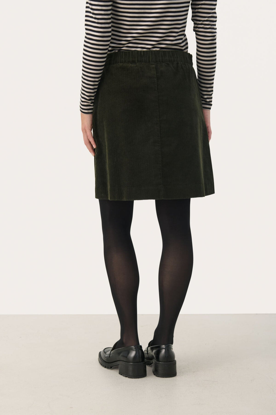Lingspw Skirt Rosin | Skjørt | Smuk - Dameklær på nett