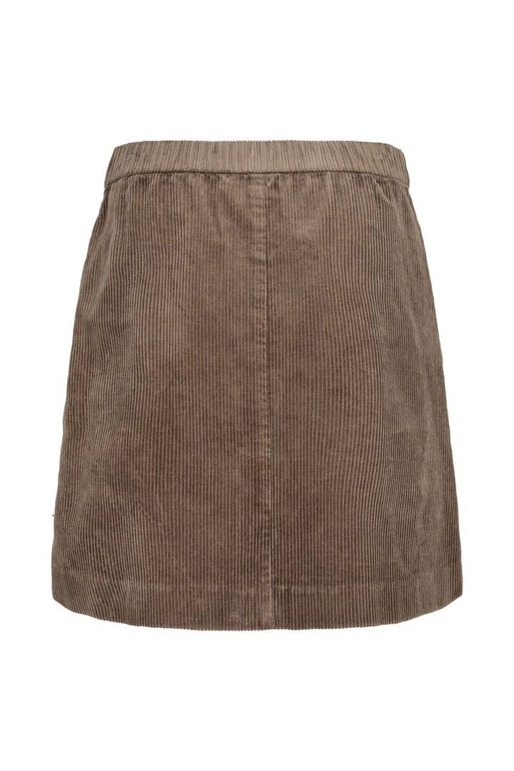 Lingspw Skirt Walnut | Skjørt | Smuk - Dameklær på nett