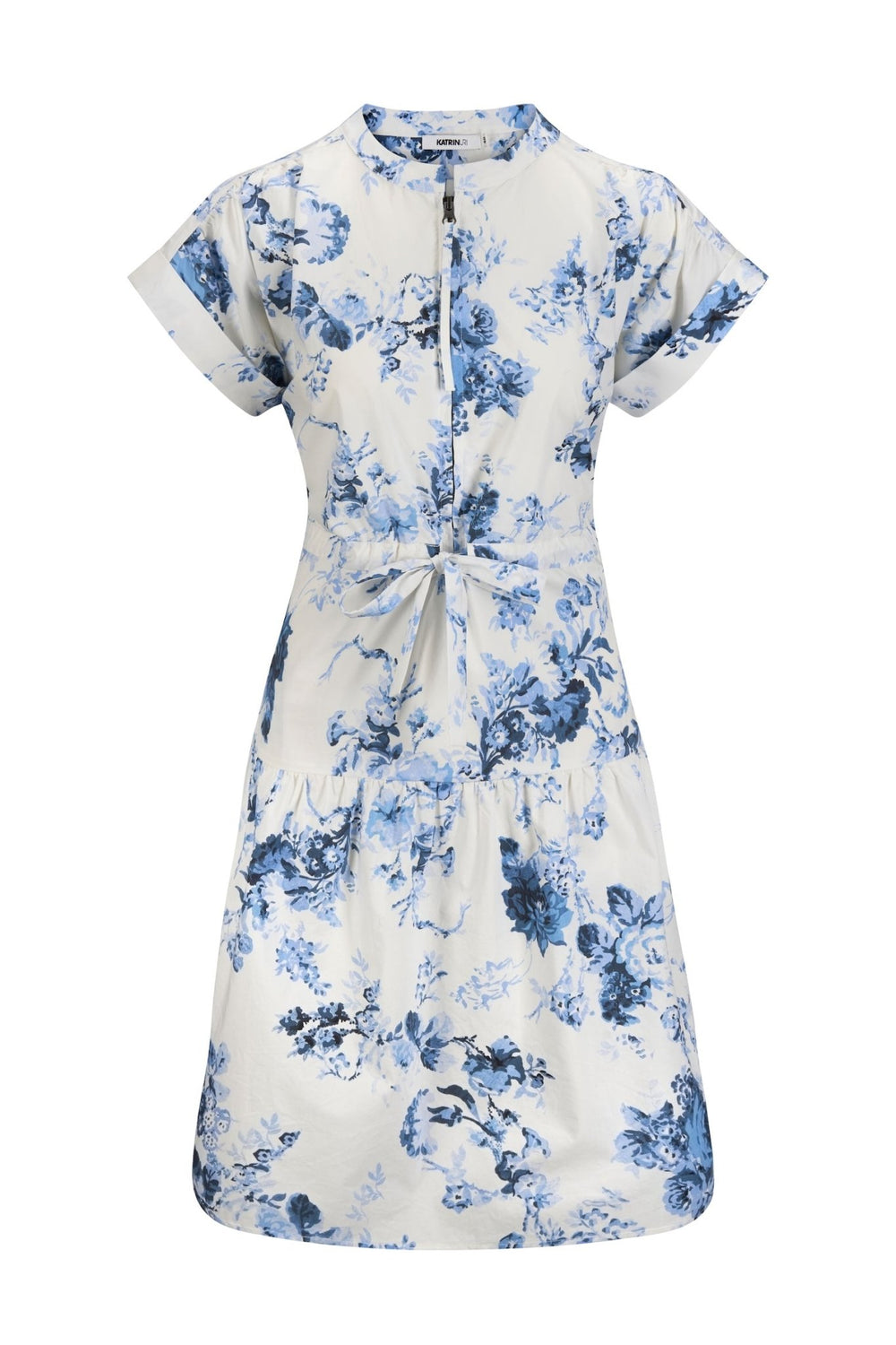 Lisboa Laura Dress Blue | Kjoler | Smuk