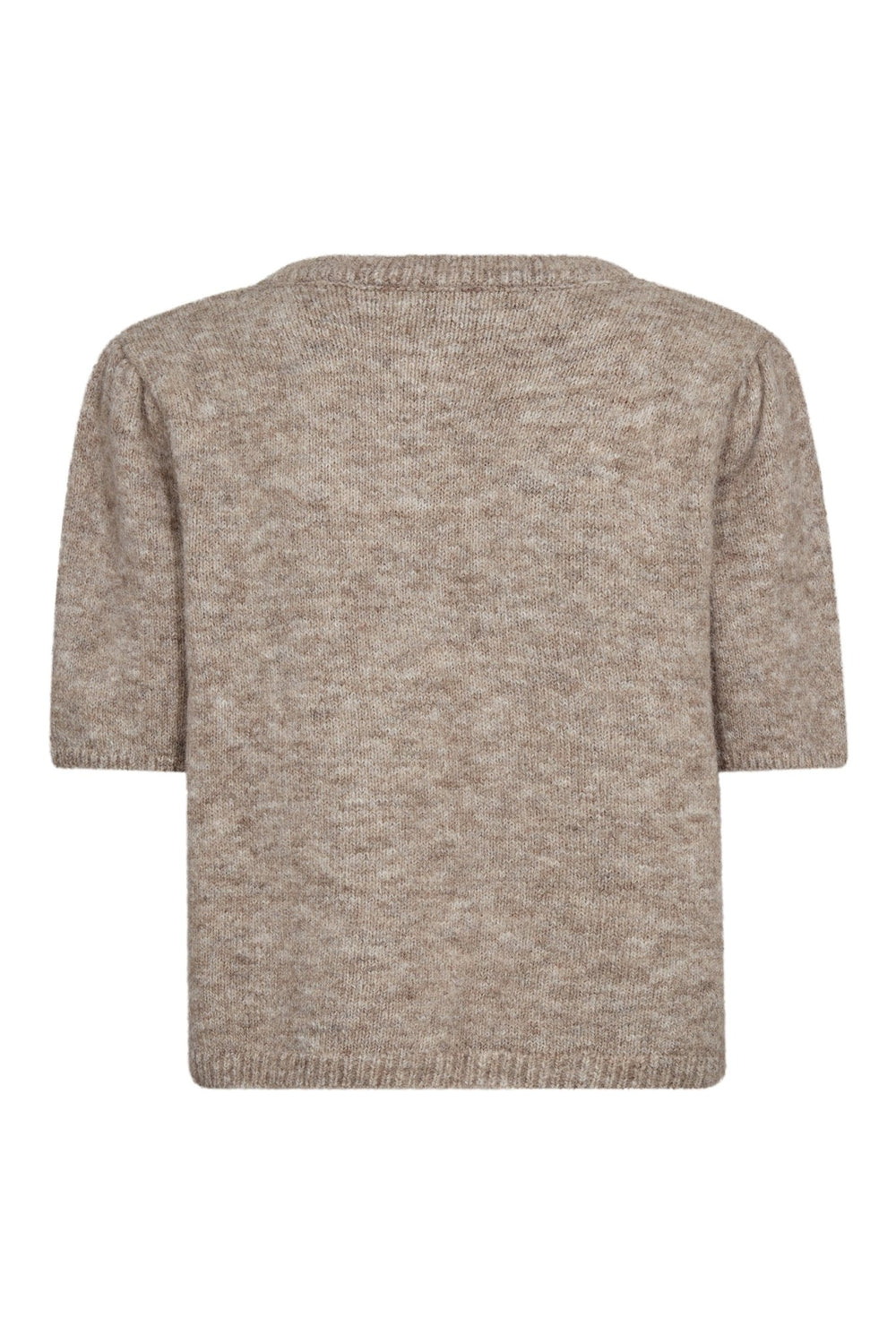 Lissi Knit Cardigan Sand | Genser | Smuk