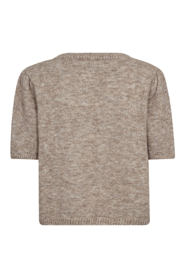 Lissi Knit Cardigan Sand | Genser | Smuk