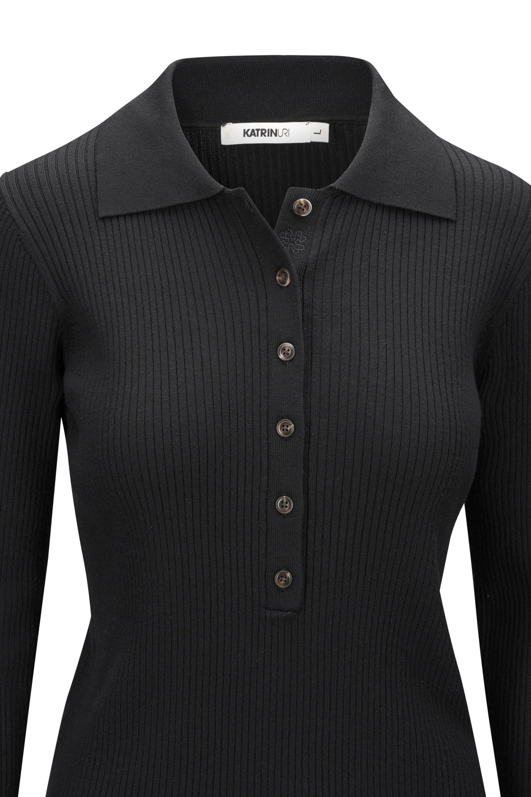 Livingstone Pullover Black | Genser | Smuk - Dameklær på nett