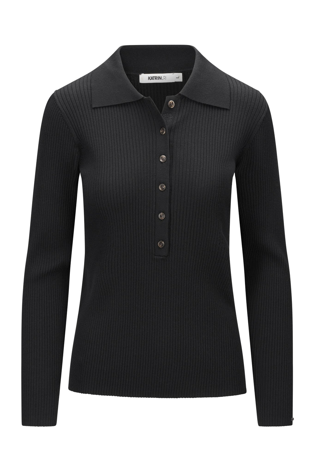 Livingstone Pullover Black | Genser | Smuk - Dameklær på nett