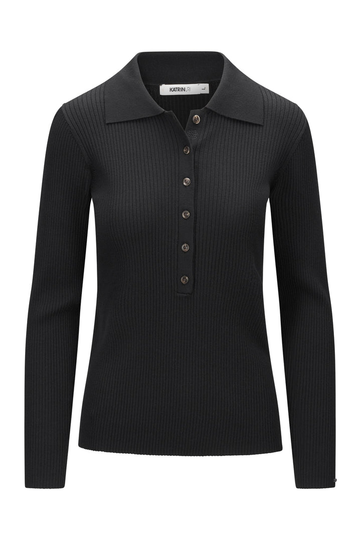 Livingstone Pullover Black | Genser | Smuk - Dameklær på nett