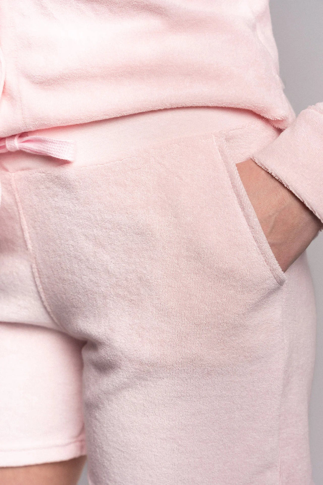 Liz Shorts Light Pink | Shorts | Smuk