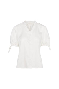 Liza Blouse Cream