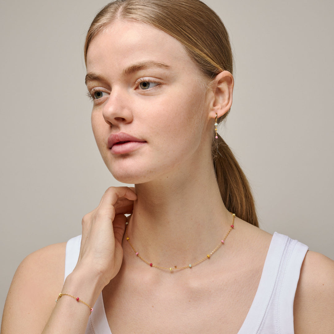 Lola Bold Bracelets Rainbow | Accessories | Smuk