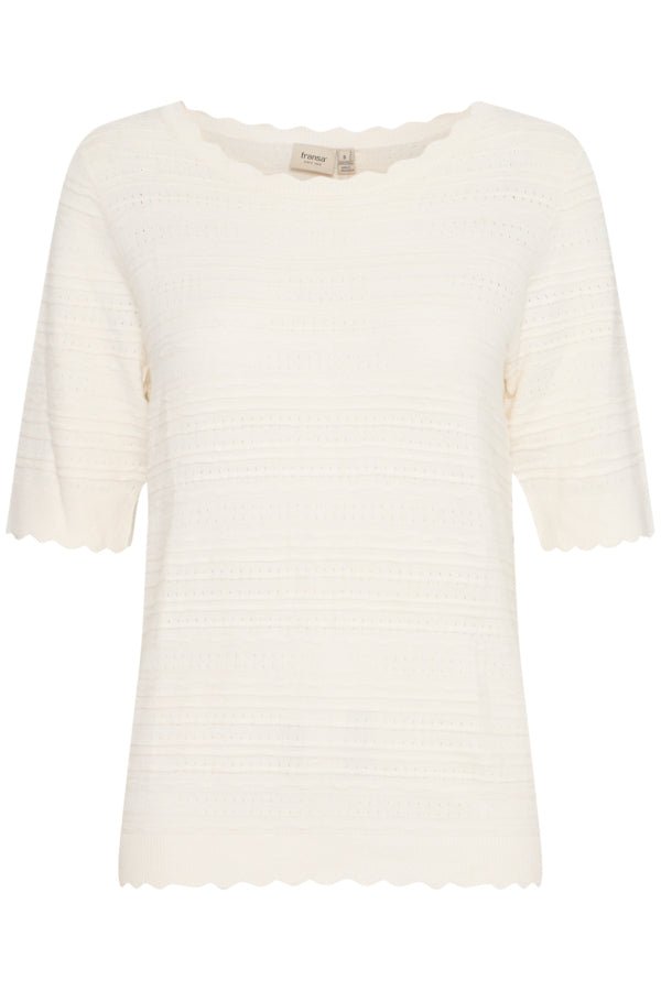 Lora Pu 1 Whisper White | Genser | Smuk - Dameklær på nett