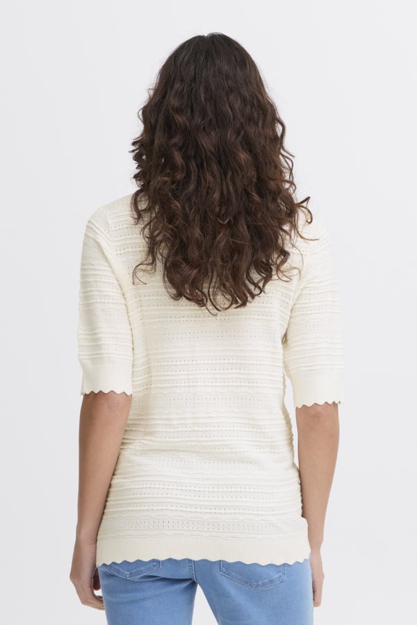 Lora Pu 1 Whisper White | Genser | Smuk - Dameklær på nett
