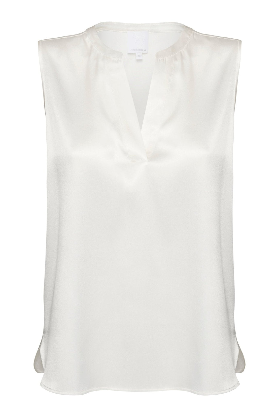 Los Angeles Blouse Offwhite | Skjorter og bluser | Smuk - Dameklær på nett