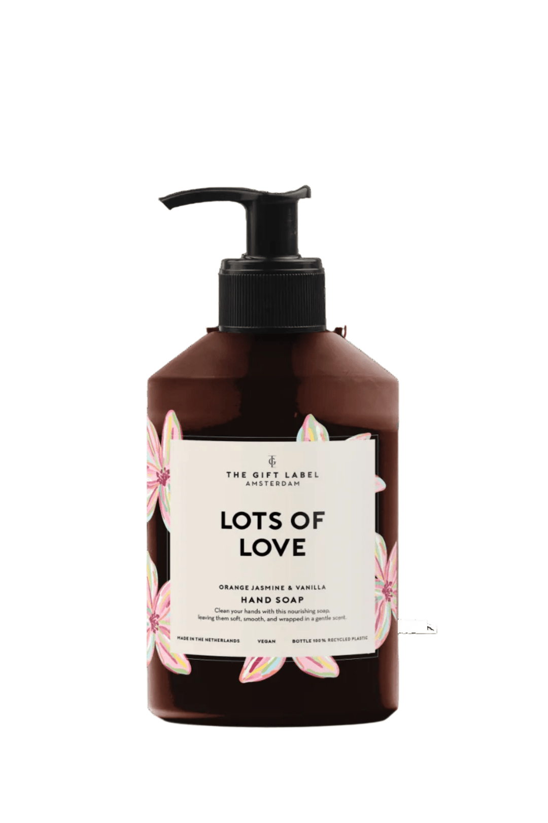 Lots Of Love Pink - Hand Soap 400Ml | Accessories | Smuk