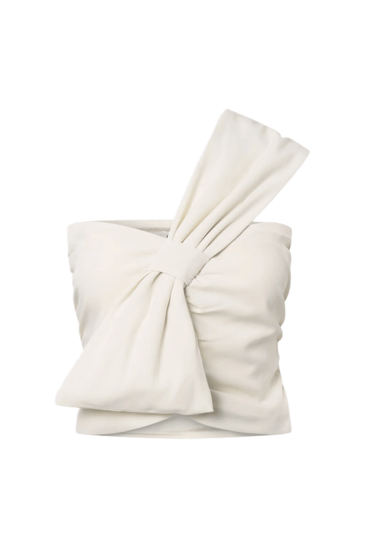 Lotus Top Ivory | Topper | Smuk - Dameklær på nett