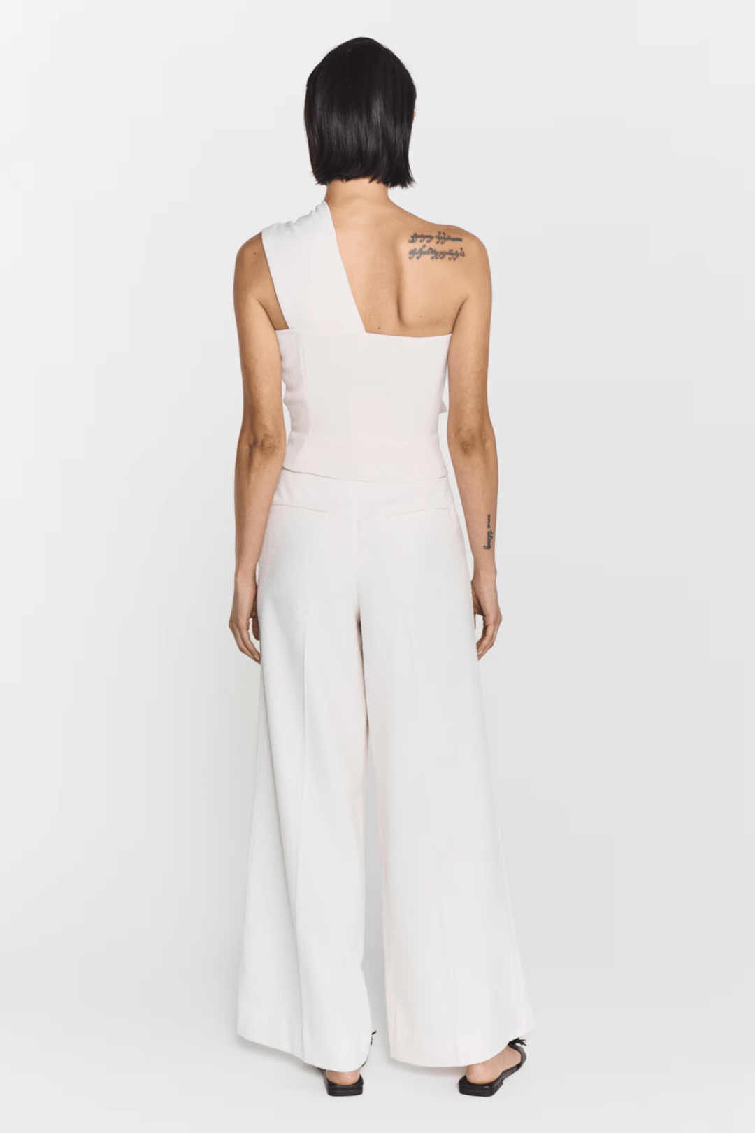 Lotus Top Ivory | Topper | Smuk - Dameklær på nett