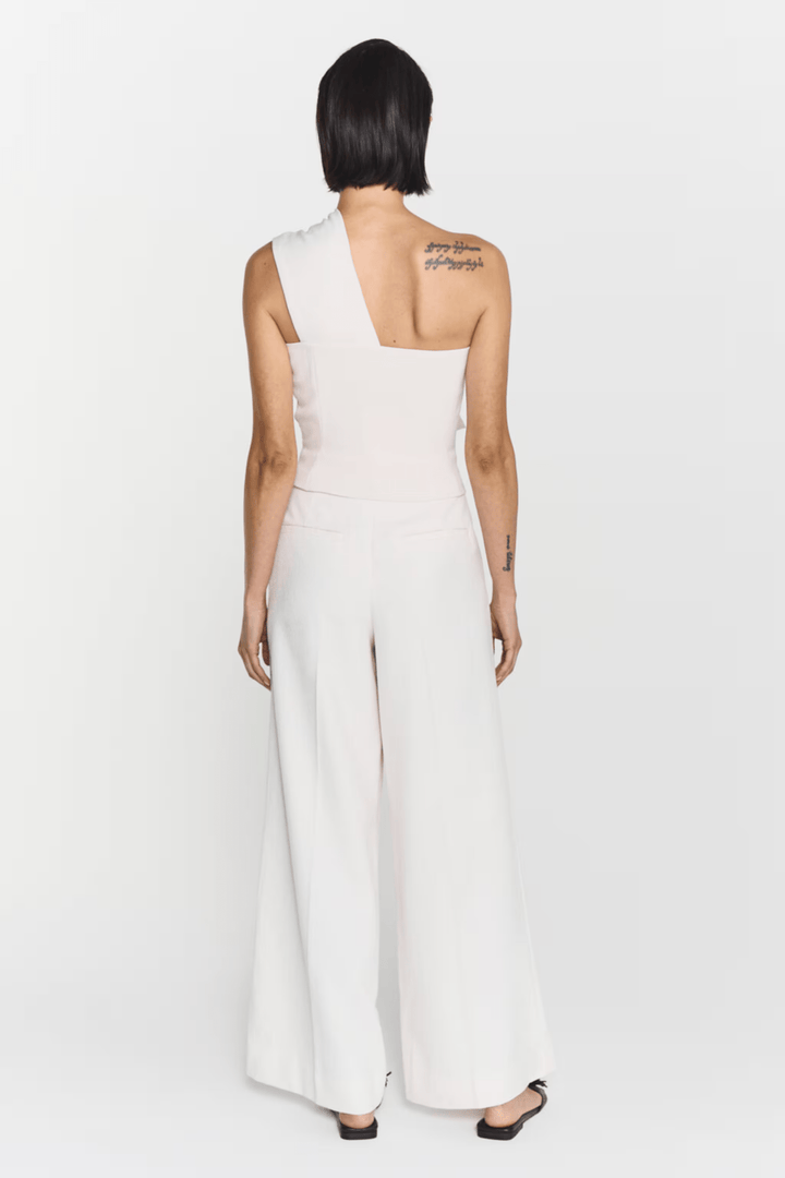 Lotus Top Ivory | Topper | Smuk - Dameklær på nett