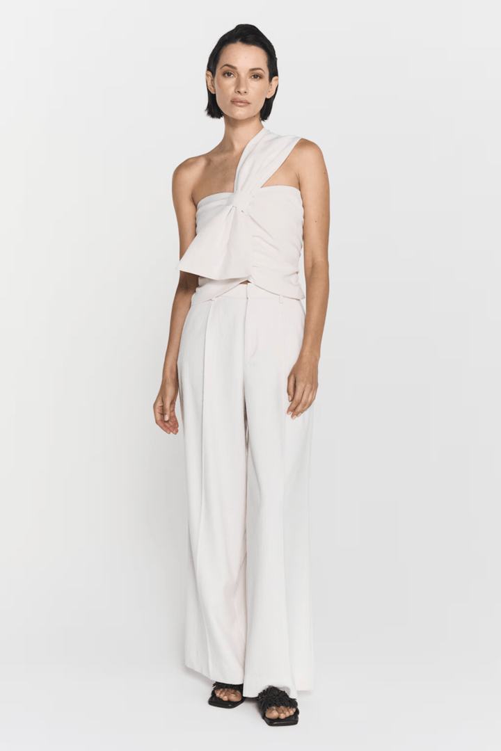 Lotus Top Ivory | Topper | Smuk - Dameklær på nett