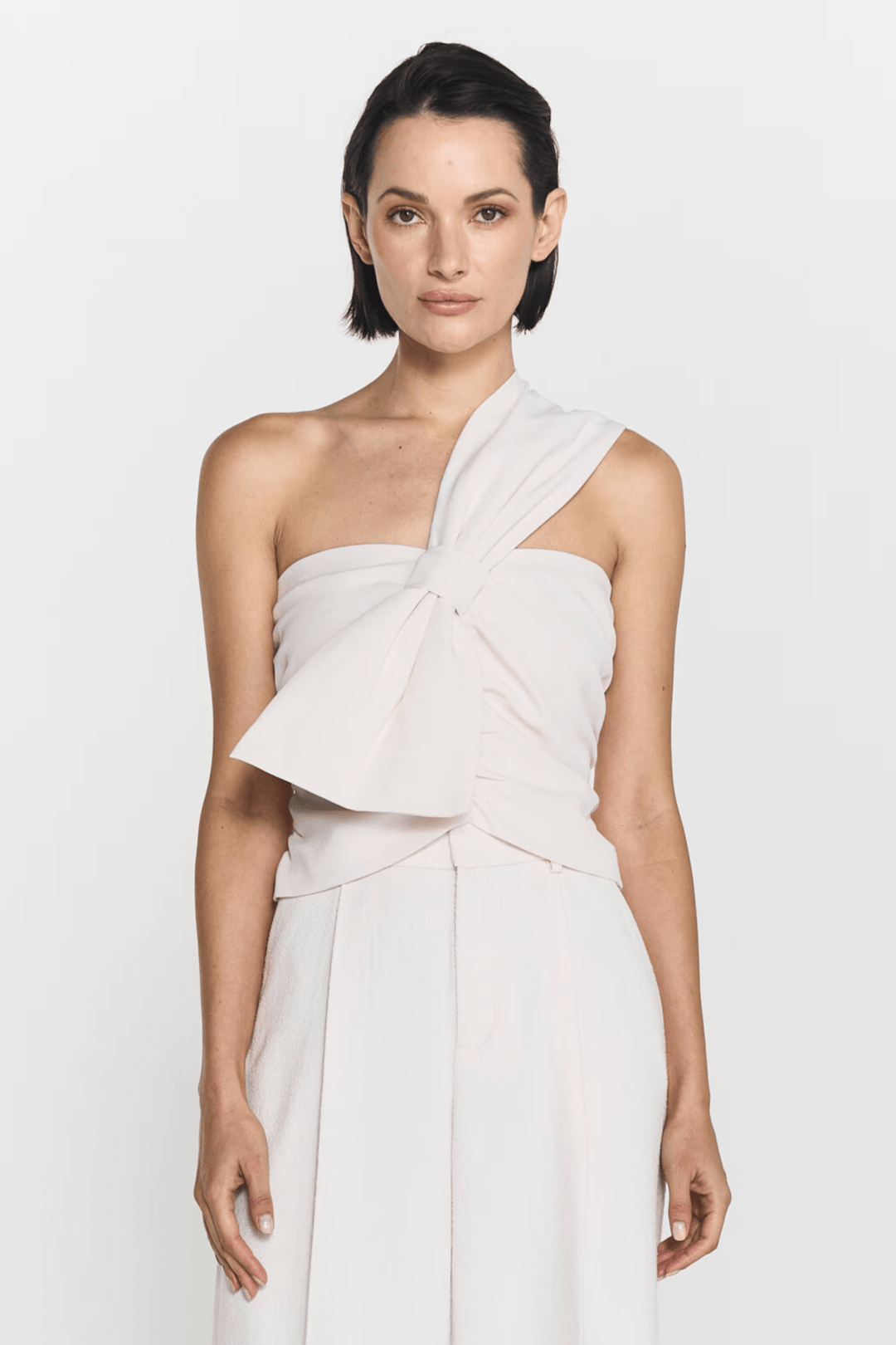 Lotus Top Ivory | Topper | Smuk - Dameklær på nett