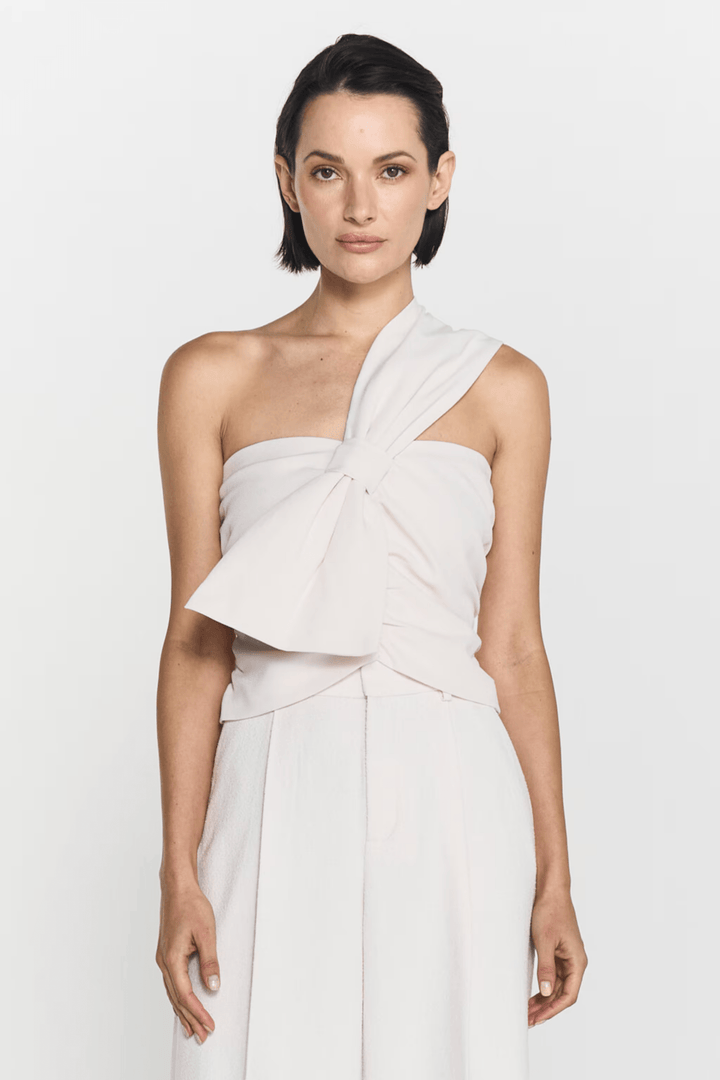 Lotus Top Ivory | Topper | Smuk - Dameklær på nett