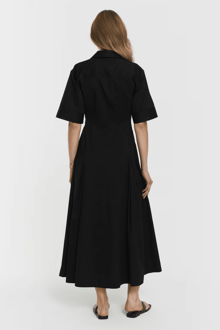Lou Dress Black | Kjoler | Smuk