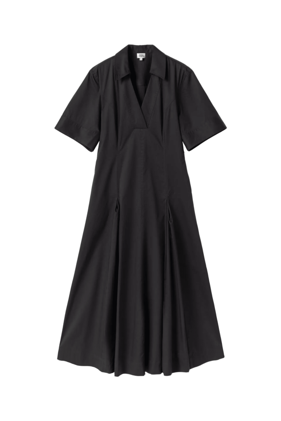 Lou Dress Black | Kjoler | Smuk