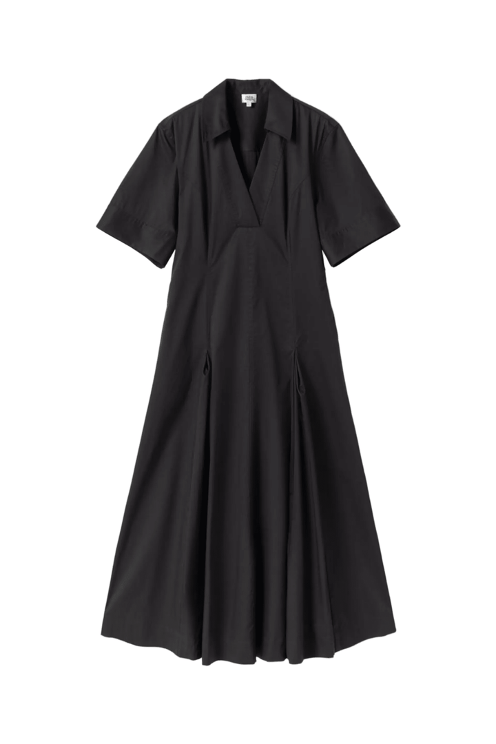 Lou Dress Black | Kjoler | Smuk