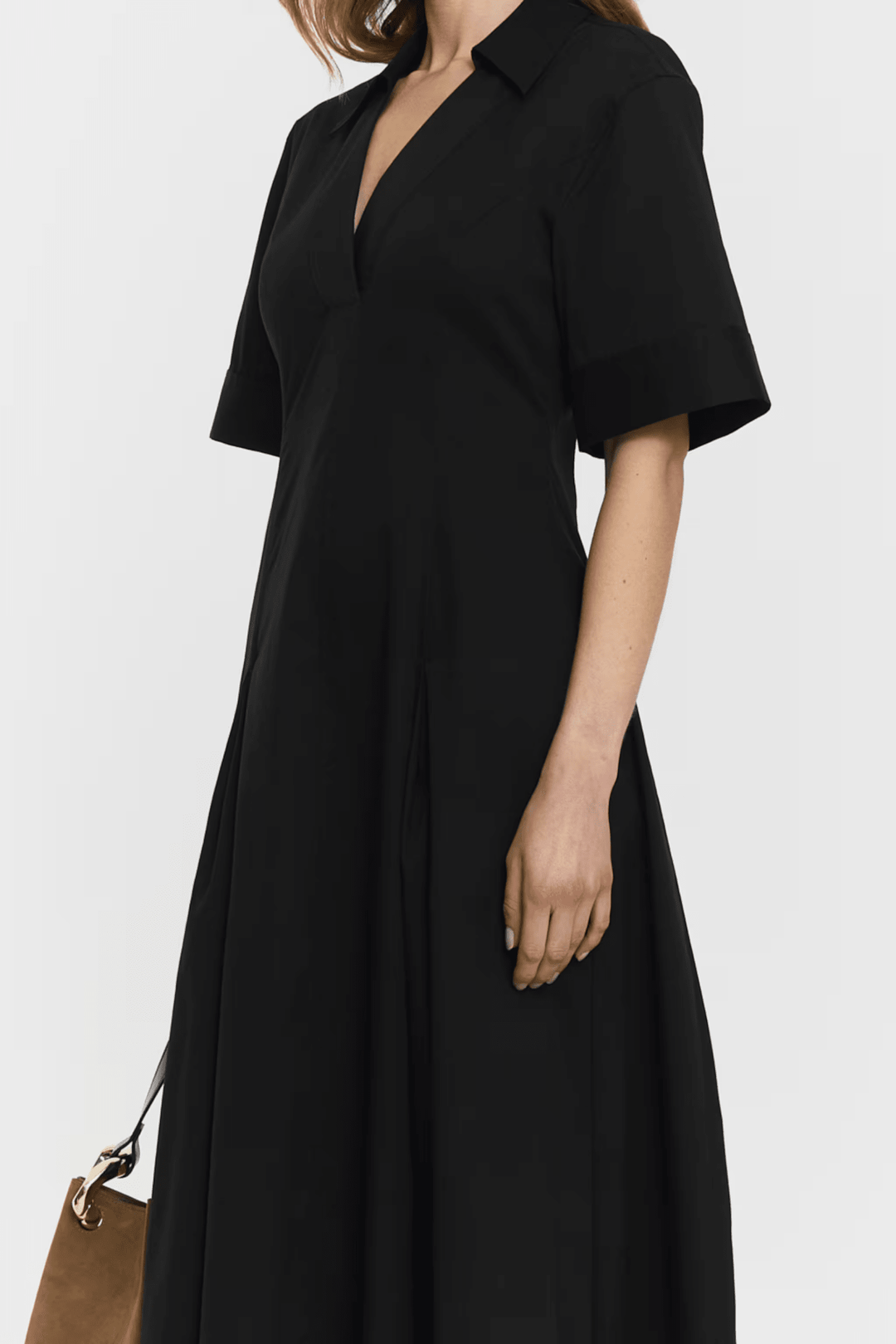 Lou Dress Black | Kjoler | Smuk