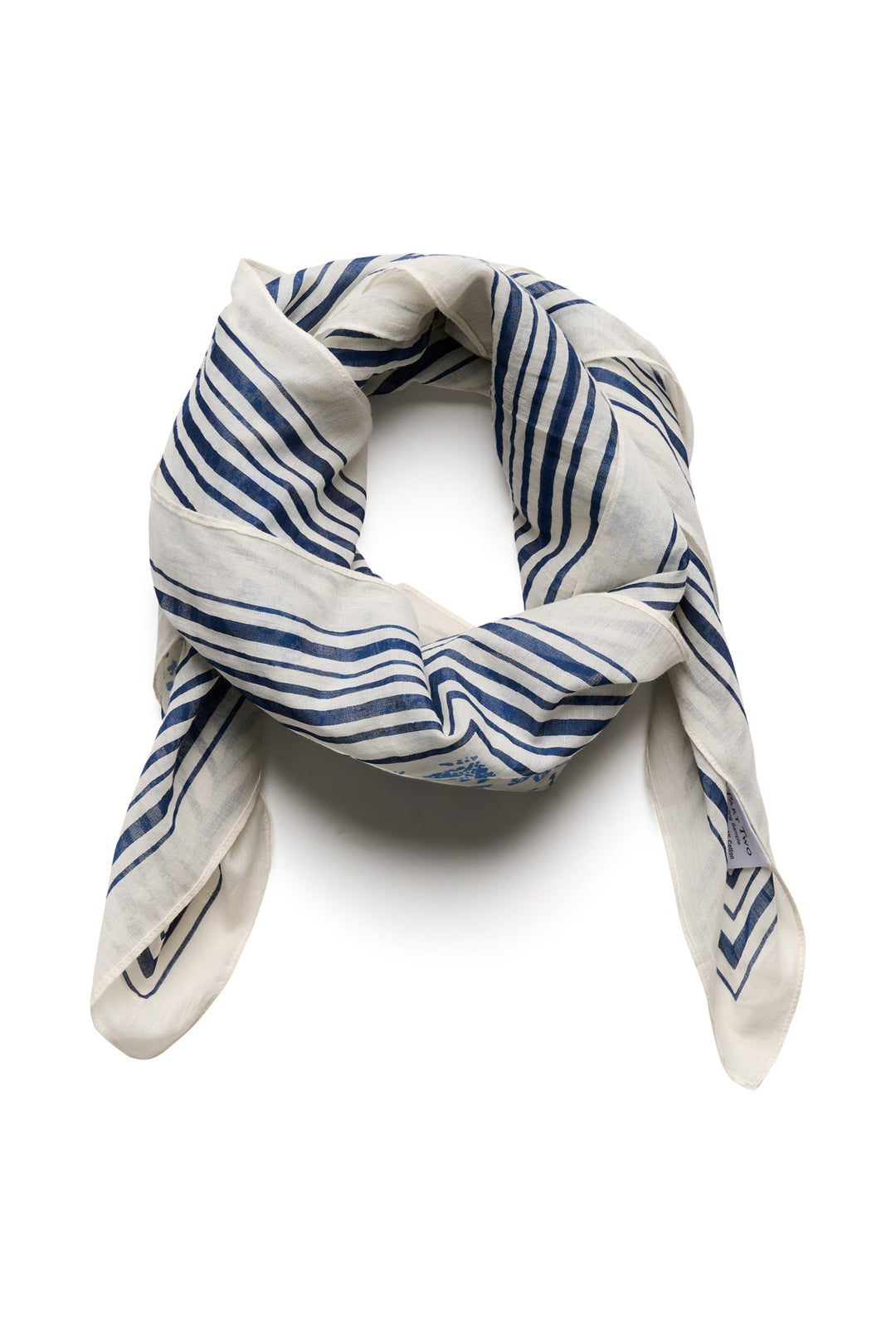 Louipw Scarf Marina Paisley Print | Accessories | Smuk - Dameklær på nett
