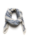 Louipw Scarf Marina Paisley Print