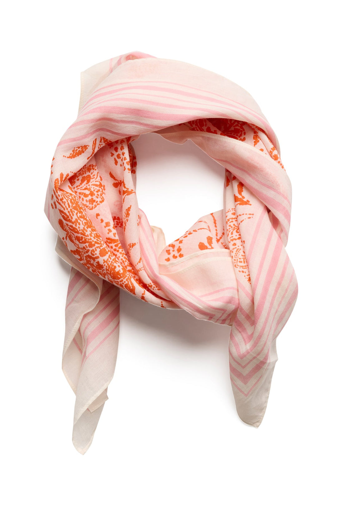 Louipw Scarf Tigerlily Paisley Print | Accessories | Smuk - Dameklær på nett